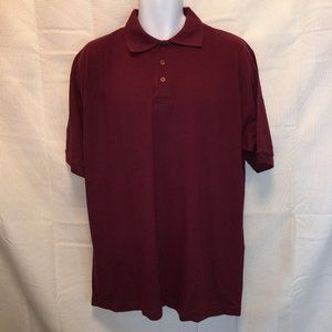 Authentic Galaxy by Harvic Uniform mens 2xl burgan